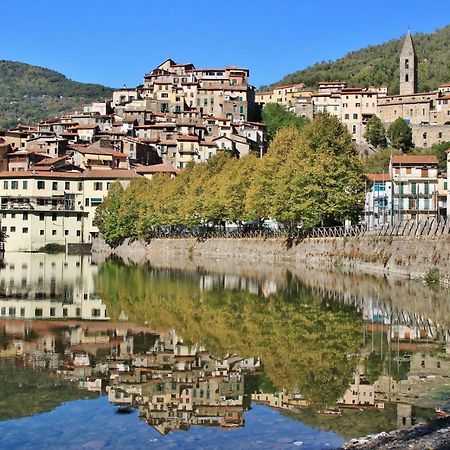 L'Ortensia Appartement Pigna Buitenkant foto