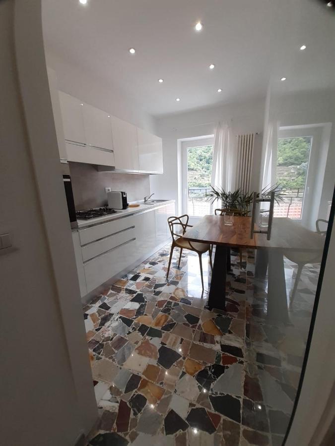 L'Ortensia Appartement Pigna Buitenkant foto