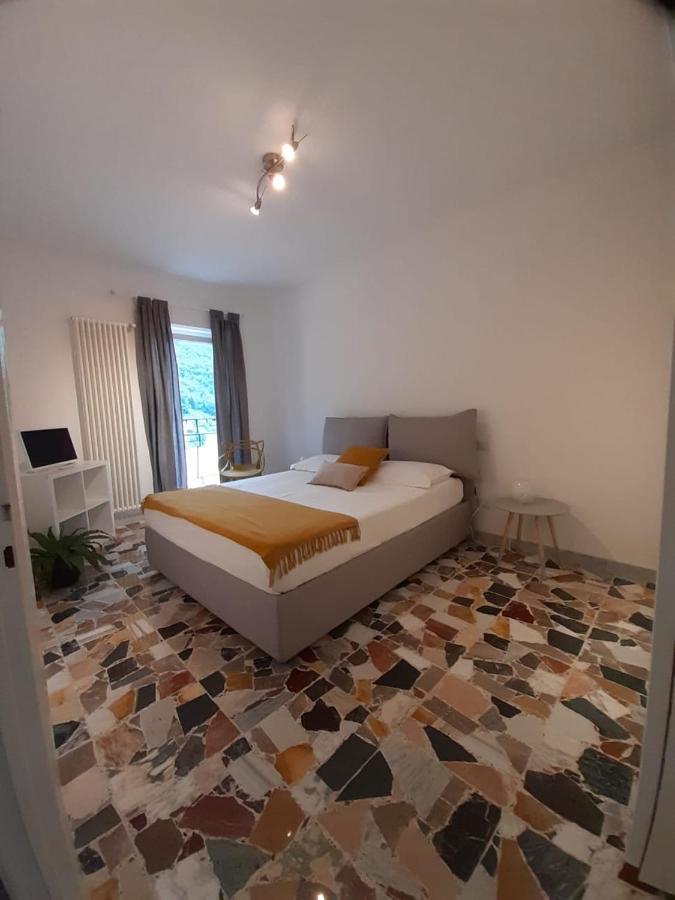 L'Ortensia Appartement Pigna Buitenkant foto