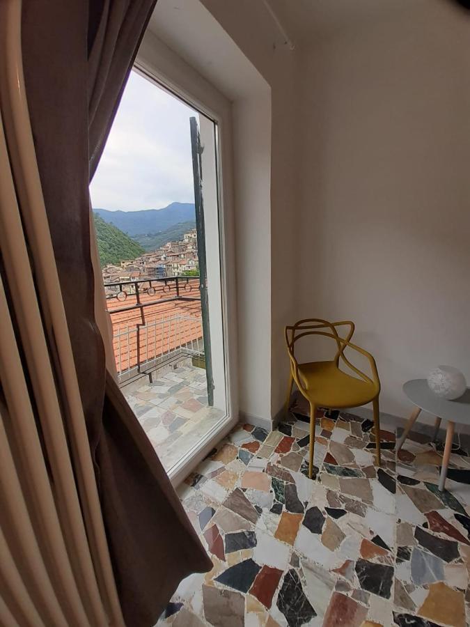 L'Ortensia Appartement Pigna Buitenkant foto