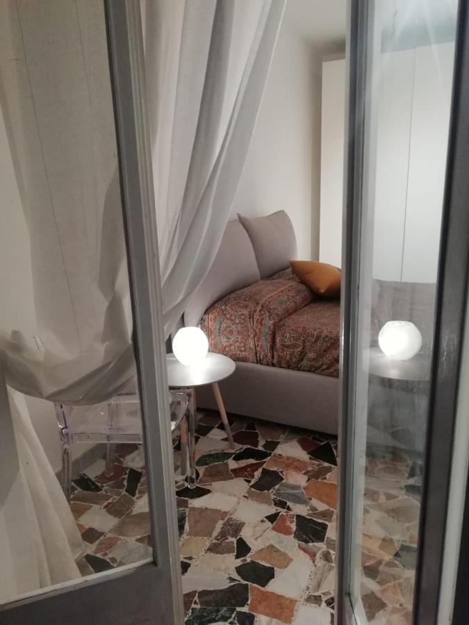 L'Ortensia Appartement Pigna Buitenkant foto