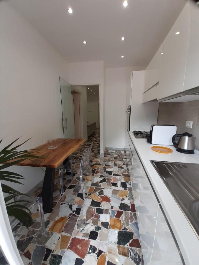 L'Ortensia Appartement Pigna Buitenkant foto