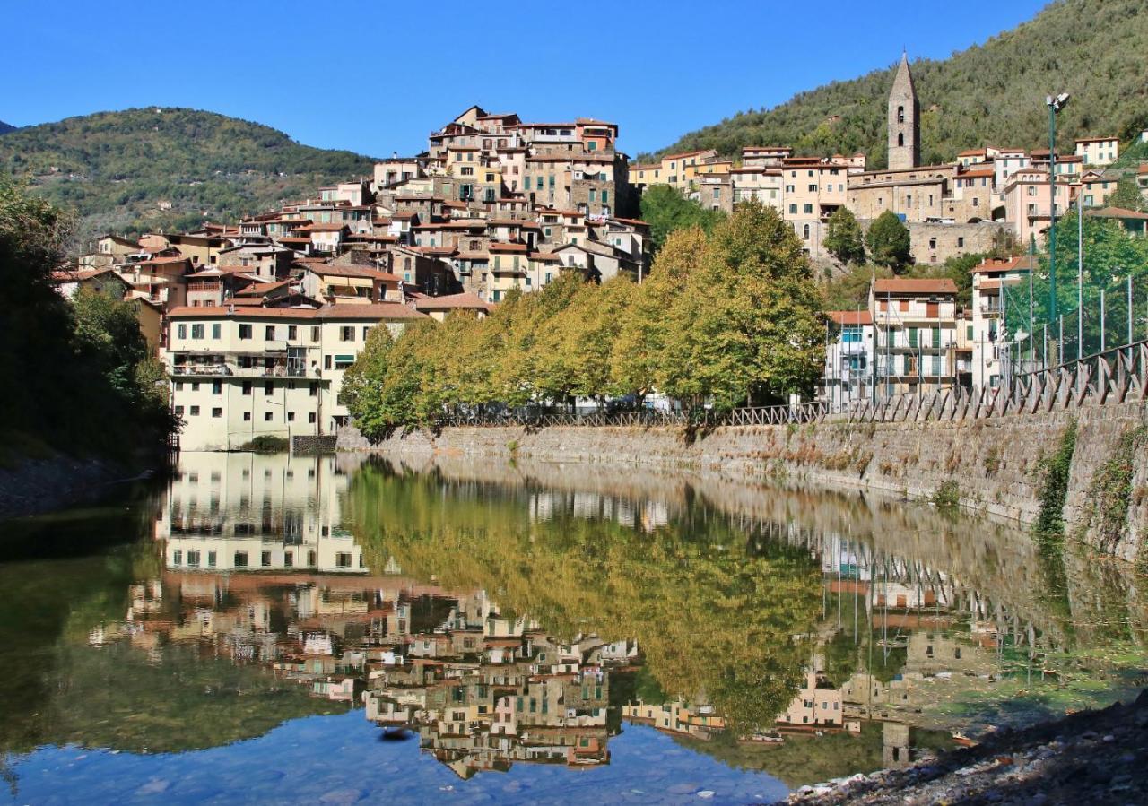 L'Ortensia Appartement Pigna Buitenkant foto